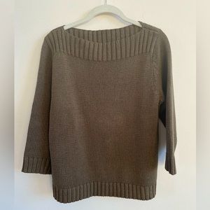 Ralph Lauren Chunky Knit Sweater